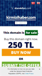 Mobile Screenshot of kirmizihaber.com